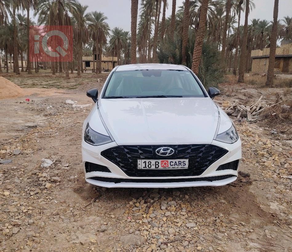 هيونداي سوناتا